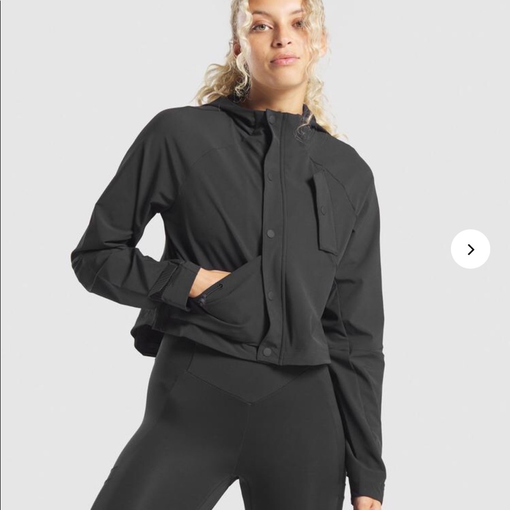 Venture jacket. Size small. Worn once.